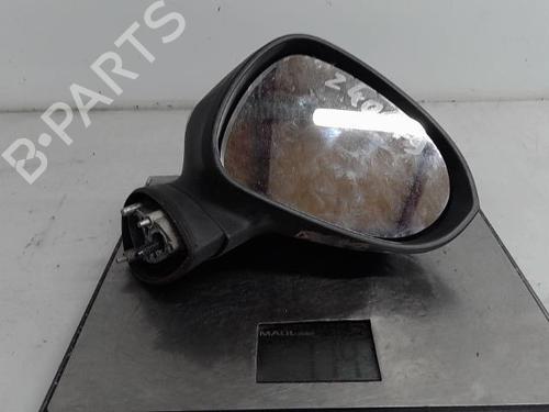 Right mirror SEAT IBIZA IV (6J5, 6P1) 1.2 TSI | BP21298696C27 