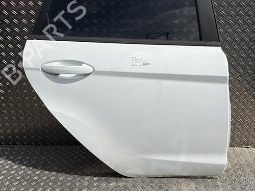 Dør højre bagtil FORD FIESTA VI (CB1, CCN) 1.5 TDCi (75 hp) 26889736