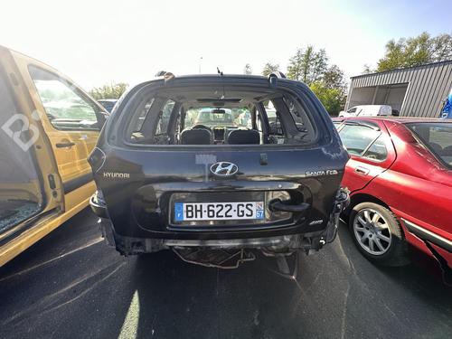 Hood HYUNDAI SANTA FÉ I (SM) 2.0 CRDi 4x4 | BP23862267C1 