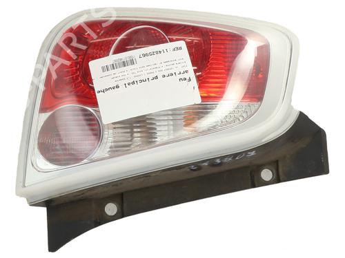 Used Left taillight FIAT 500 (312_) 1.2 (312AXA1A) (69 hp) 30045985