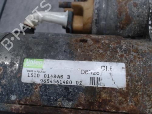 Used Starter PEUGEOT 3008 I MPV (0U_) 2.0 HDi (163 hp) 21307245