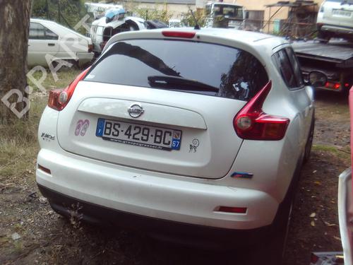 Steering column NISSAN JUKE (F15) 1.5 dCi | BP21308918M21 