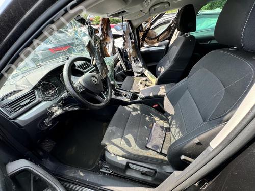 Sikkerhedssele-spænde SKODA SUPERB III (3V3) 1.4 TSI | BP21298022I32 - Image 29