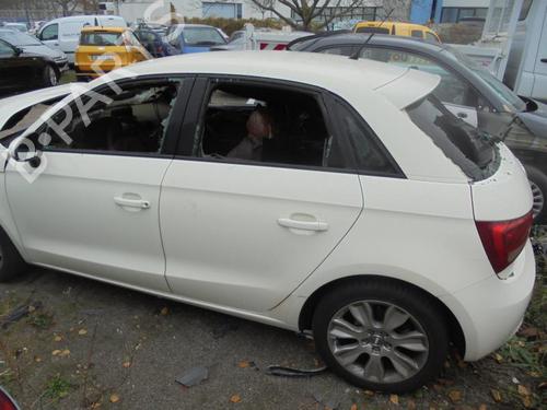 Mass air flow sensor AUDI A1 Sportback (8XA, 8XF) 1.6 TDI | BP29451823M95 