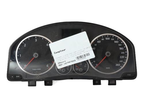 Used Instrument cluster VW TIGUAN (5N_) 2.0 TDI 4motion (170 hp) 26928858