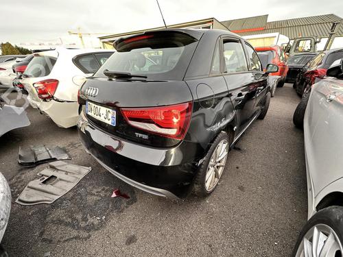 Climate control AUDI A1 Sportback (8XA, 8XF) 1.4 TSI | BP21291396I5 
