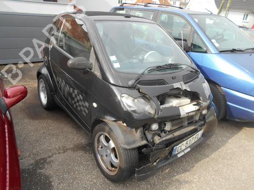 Used Parts SMART CABRIO (450) 0.6 (S1OLD2, 450.452) 1991833