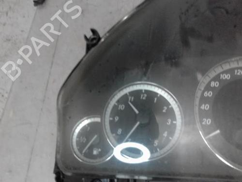 Instrument cluster MERCEDES-BENZ E-CLASS (W212) E 200 CDI / BlueTEC (212.005, 212.006) | BP21289744C47 