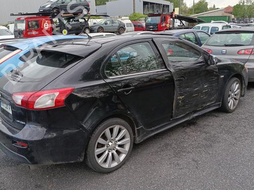 Left headlight MITSUBISHI LANCER VIII Sportback (CX_A) 2.0 DI-D (CX8A) | BP25441586C28  - Image 10