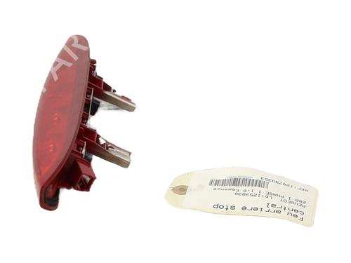 Used Third brake light Third brake light PEUGEOT 208 I (CA_, CC_) 1.6 VTi (120 hp) 32707079 32707079