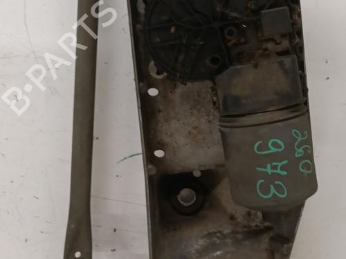 Used Front wiper motor Front wiper motor RENAULT MODUS / GRAND MODUS (F/JP0_) 1.5 dCi (FP0E, JP0E) (65 hp) 33875227 33875227