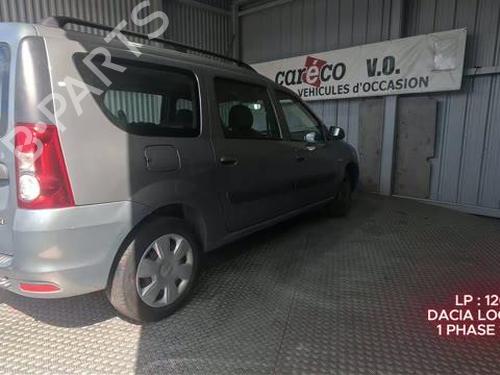 Left tailgate DACIA LOGAN MCV (KS_) 1.5 dCi (KS0W) | BP38631941C76  - Image 8