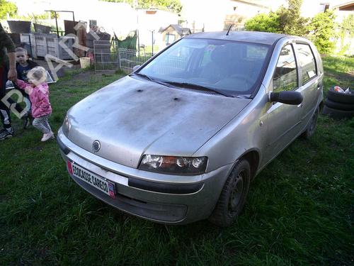 Left headlight FIAT PUNTO (188_) 1.9 JTD 80 (188.237, .257, .337, .357) | BP21293419C28 