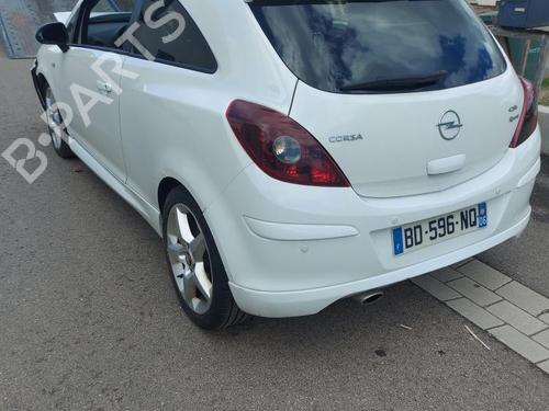 Used Parts OPEL CORSA D (S07) 1.7 CDTI (L08, L68) 1989137