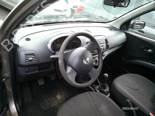 Front right belt tensioner NISSAN MICRA III (K12) 1.2 16V | BP21289627C88 