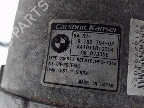 Used AC compressor AC compressor BMW 1 (E87) 116 i (122 hp) 21304688 21304688