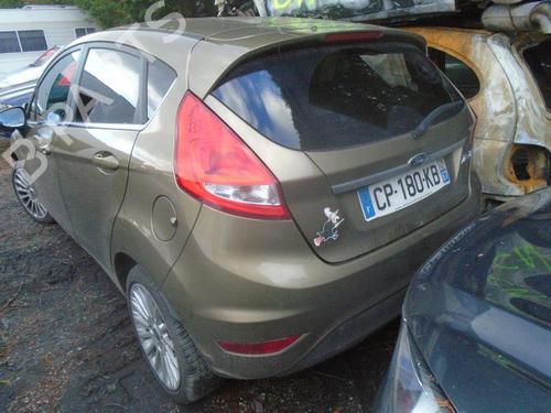 Left taillight FORD FIESTA VI (CB1, CCN) 1.25 | BP21301263C34 