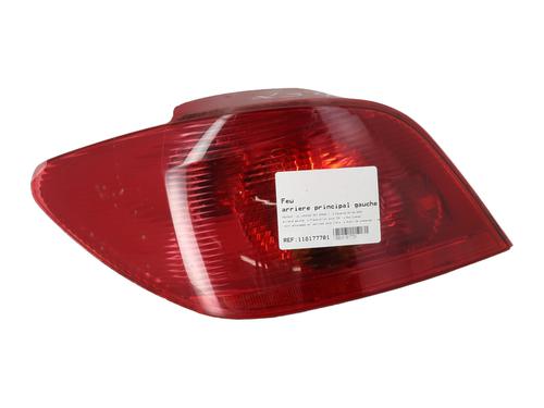 Used Left taillight PEUGEOT 307 (3A/C) 2.0 16V (136 hp) 30970073