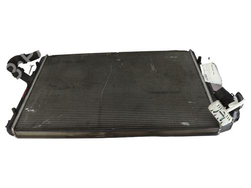 Used Water radiator Water radiator AUDI A3 Sportback (8PA) 2.0 TDI 16V (140 hp) 39662032 39662032