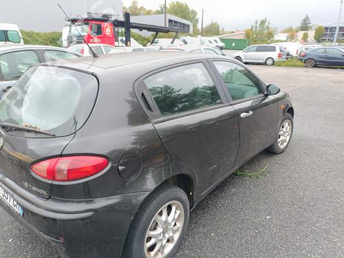 Hood ALFA ROMEO 147 (937_) 1.6 16V T.SPARK (937.AXA1A, 937.AXB1A, 937.BXB1A) | BP29150480C1 