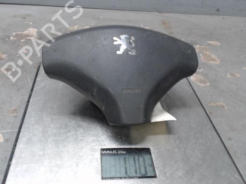 Driver airbag PEUGEOT 3008 I MPV (0U_) 2.0 HDi 150 / BlueHDi 150 | BP21305528C9 