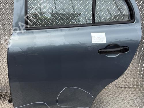 Used Left rear door NISSAN MICRA IV (K13K, K13KK) 1.2 (80 hp) 30970066