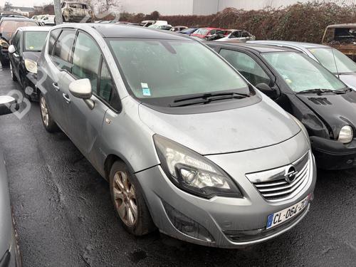 Front left seatbelt OPEL MERIVA B MPV (S10) 1.7 CDTI (75) | BP32348112I26 - Image 11
