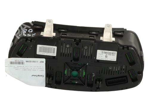 Instrument cluster RENAULT LAGUNA III (BT0/1) 1.5 dCi (BT00, BT0A, BT0T, BT1J) | BP30176012C47