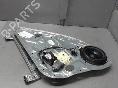 Rudehejsemotor bagstkærm højre FORD FOCUS C-MAX (DM2) 1.6 TDCi (109 hp) 21309542