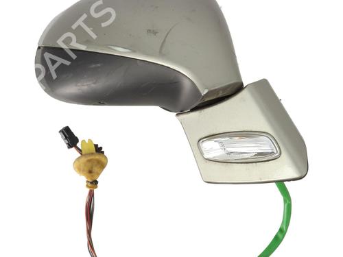 Right mirror PEUGEOT 308 SW I (4E_, 4H_) 1.6 HDi | BP24194090C27 