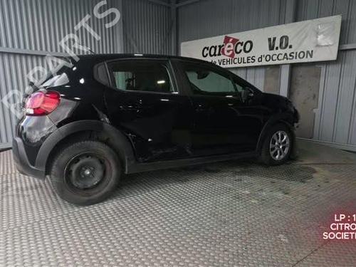 Used Parts CITROËN C3 III Van (SX_, SY_) BlueHDi 100 4862925