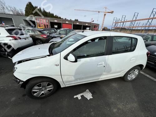 Steering column stalk DACIA SANDERO II 1.0 SCe 75 (B8JC, B8JD, B8NC) | BP21371683I23  - Image 15
