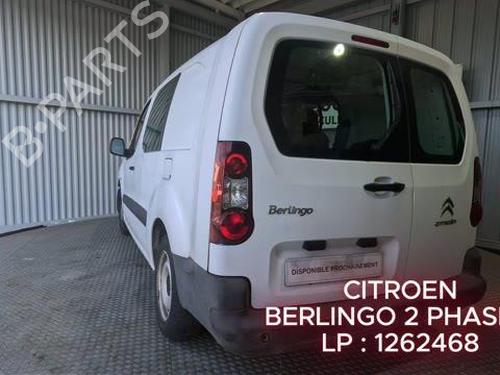 AC compressor CITROËN BERLINGO Box Body/MPV (B9) 1.6 BlueHDi 100 | BP38030460M34 - Image 28
