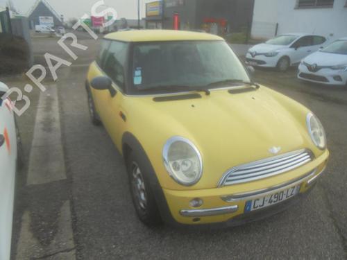 Climate control MINI MINI (R50, R53) One | BP21305429I5 