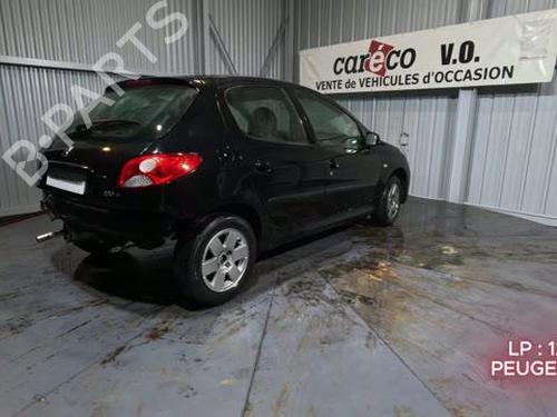 Ratstangsstang PEUGEOT 206+ (2L_, 2M_) 1.1 | BP30929464I23 