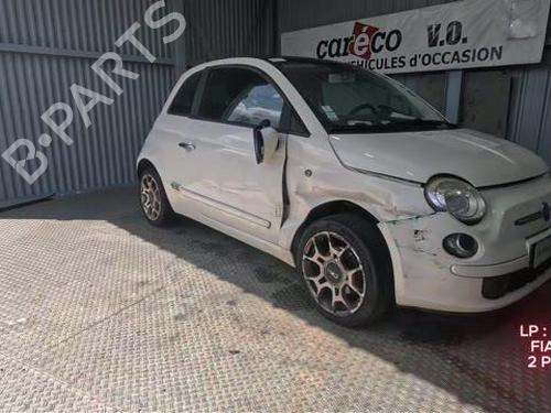 Left front indicator FIAT 500 (312_) 1.4 (312AXC1B, 312CXC1B) | BP37450353C32 - Image 10