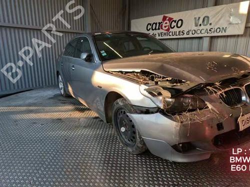 Front left seatbelt BMW 5 (E60) 530 d | BP32327503I26  - Image 9