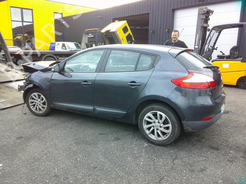 Front left seatbelt RENAULT MEGANE III Hatchback (BZ0/1_, B3_) 1.5 dCi (BZ09, BZ0D, BZ1W, BZ29, BZ14) | BP23827411I26  - Image 5
