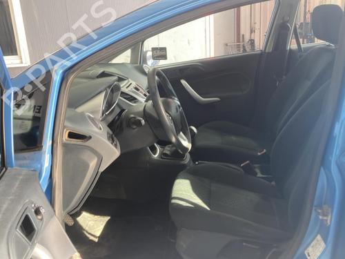 Front left seatbelt FORD FIESTA VI (CB1, CCN) 1.6 TDCi | BP33562772I26 - Image 5