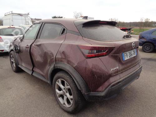 Left front driveshaft NISSAN JUKE (F16_) DIG-T 117 | BP29499228M38  - Image 7