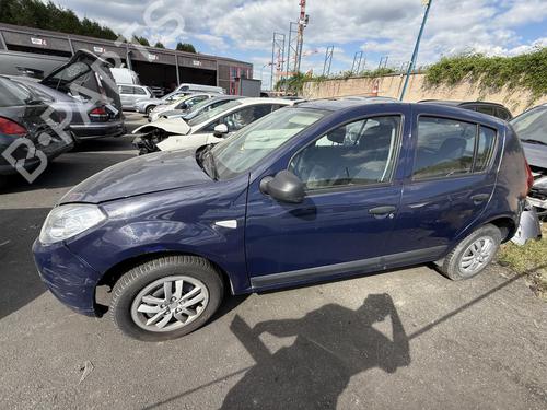 Steering column stalk DACIA SANDERO 1.5 dCi | BP27320719I23 - Image 17