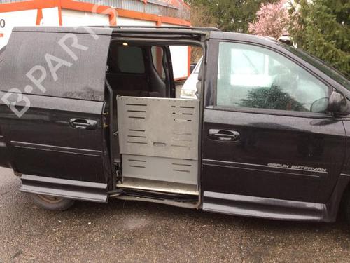 ABS pump CHRYSLER VOYAGER IV (RG, RS) 2.8 CRD | BP21365956M43 