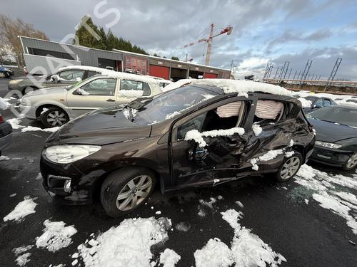 Right front door PEUGEOT 308 I (4A_, 4C_) 1.6 HDi | BP21889879C3 