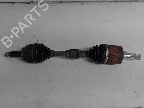 Used Left front driveshaft Left front driveshaft MAZDA 3 (BK) 1.6 DI Turbo (109 hp) 21309358 21309358