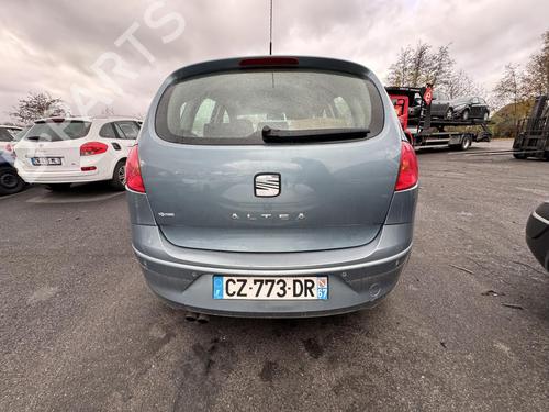 Gearbox SEAT ALTEA (5P1) 2.0 TDI 16V | BP21371024M3 