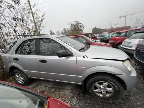 Instrument cluster KIA SORENTO I (JC) 2.5 CRDi 4WD | BP21296408C47 