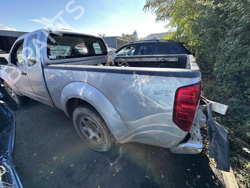 Turbocharger/Supercharger NISSAN NAVARA NP300 (D40) 2.5 dCi 4WD | BP21318964M71 