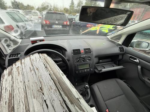 Right mirror VW TOURAN (1T1, 1T2) 1.9 TDI | BP21295462C27 