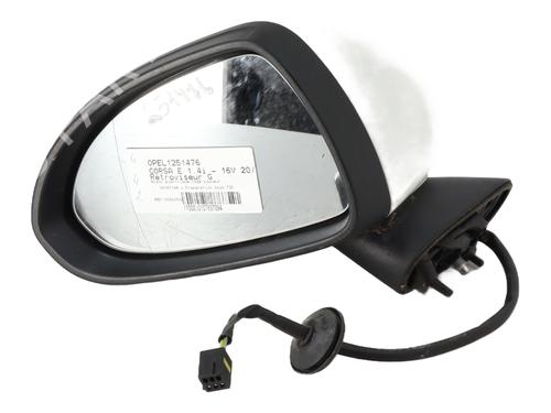 Retrovisor esquerdo OPEL CORSA E (X15) 1.4 (08, 68) (90 hp) 26713035