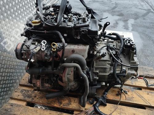 Engine OPEL MERIVA A MPV (X03) 1.7 CDTI (E75) | BP23820519M1 - Image 4